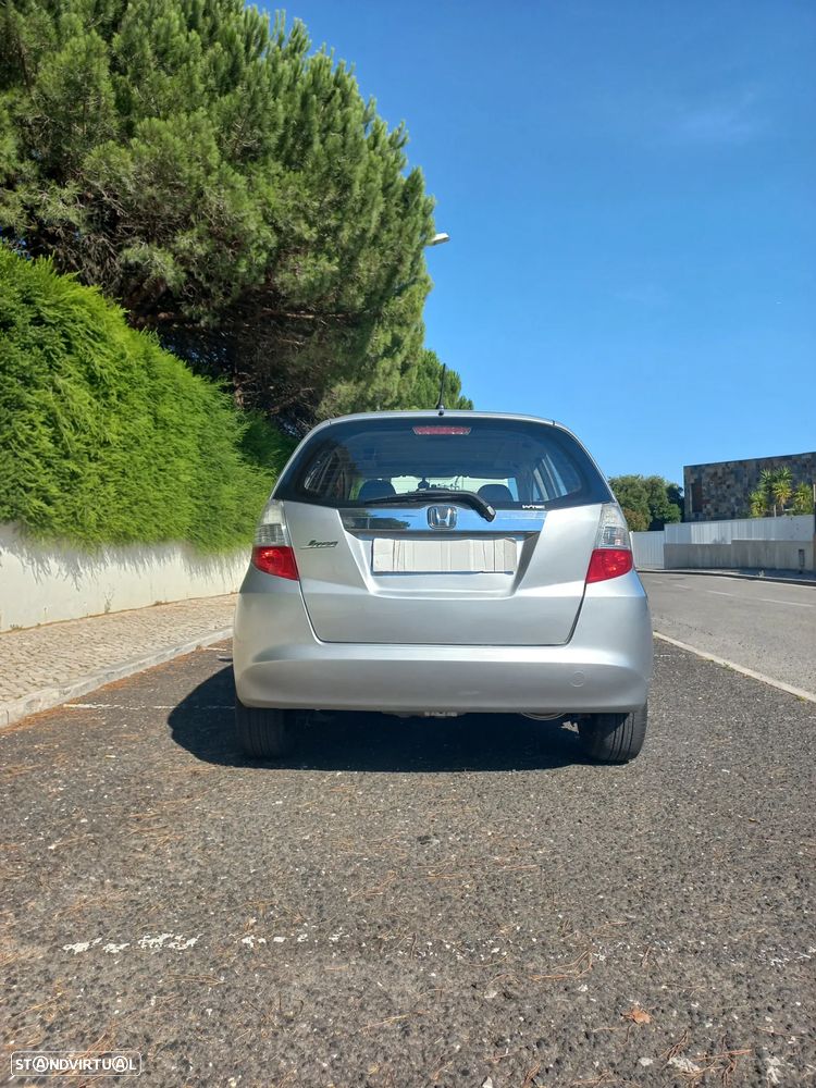 Honda Jazz 1.4 i-VTEC Exclusive - 8