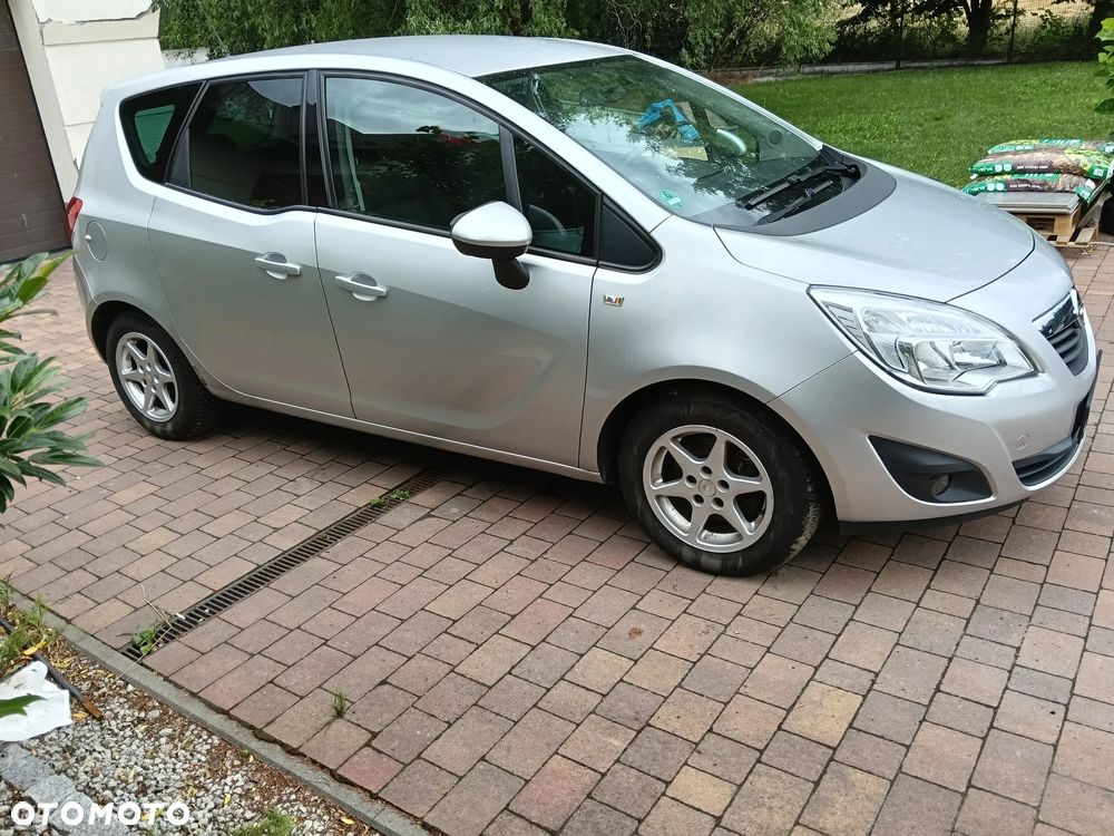 Opel Meriva 1.4 T Enjoy - 3
