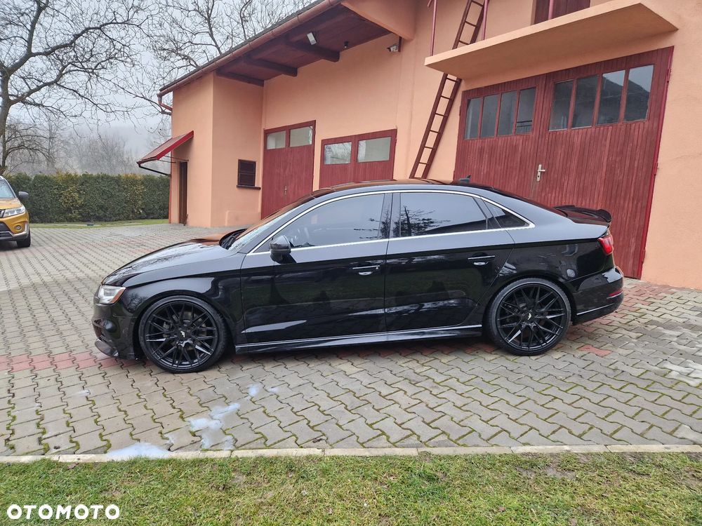 Audi A3 Limousine 2.0 TFSI quattro S tronic sport - 8