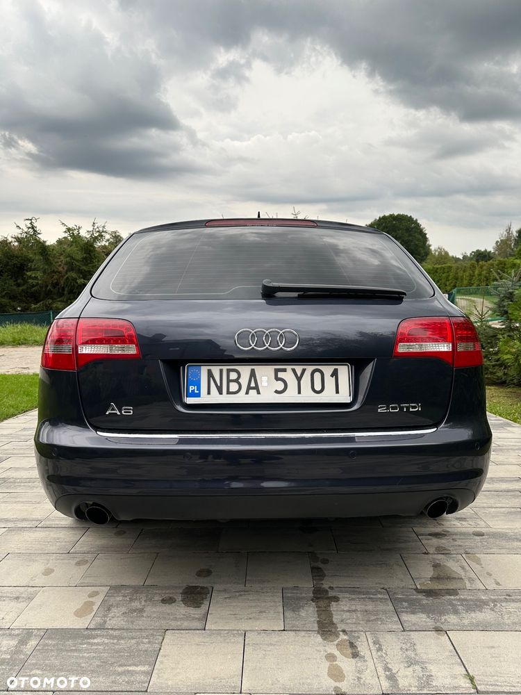 Audi A6 Avant - 2