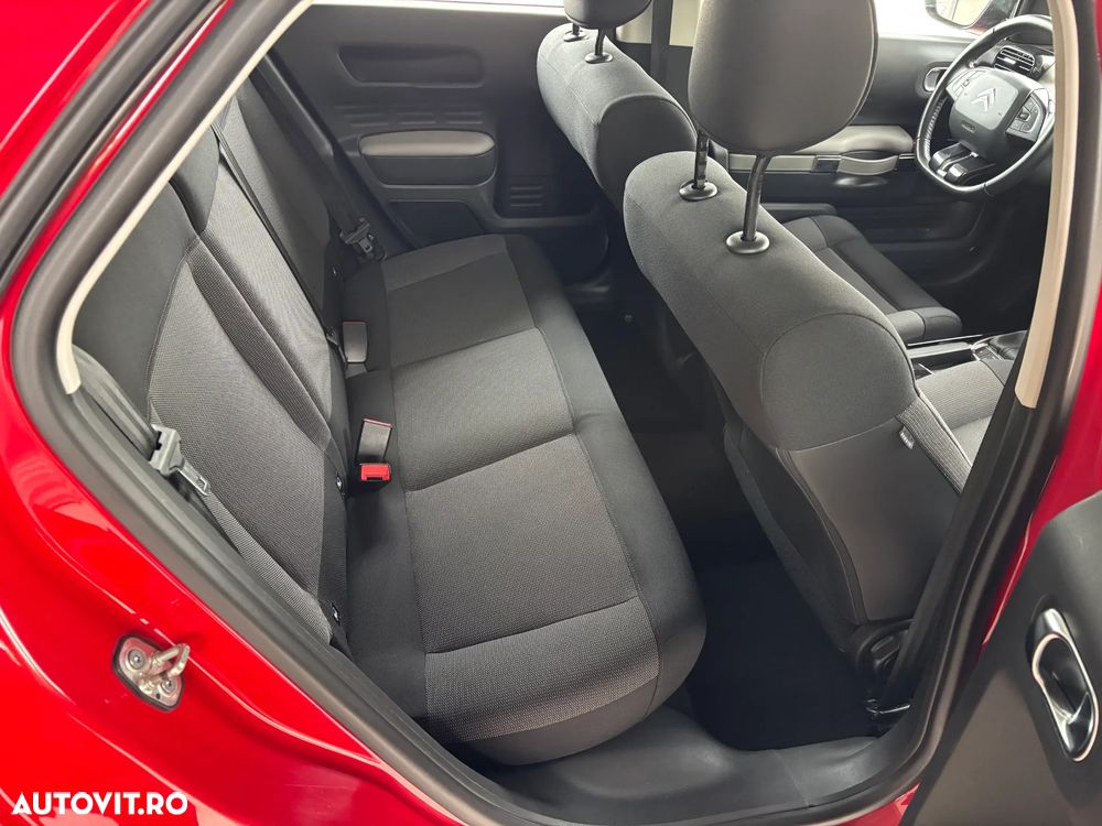 Citroën C4 Cactus 1.2 PureTech S&S EAT6 Feel - 38