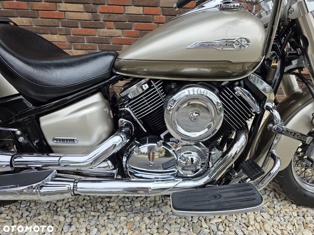Yamaha XVS - 10