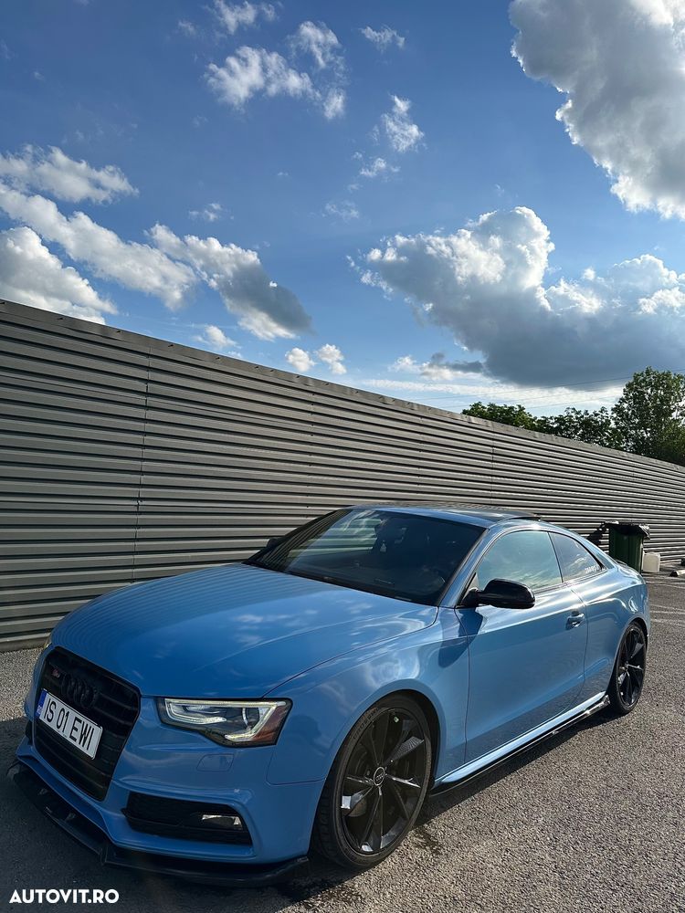 Audi S5 3.0 TFSI quattro Stronic - 2
