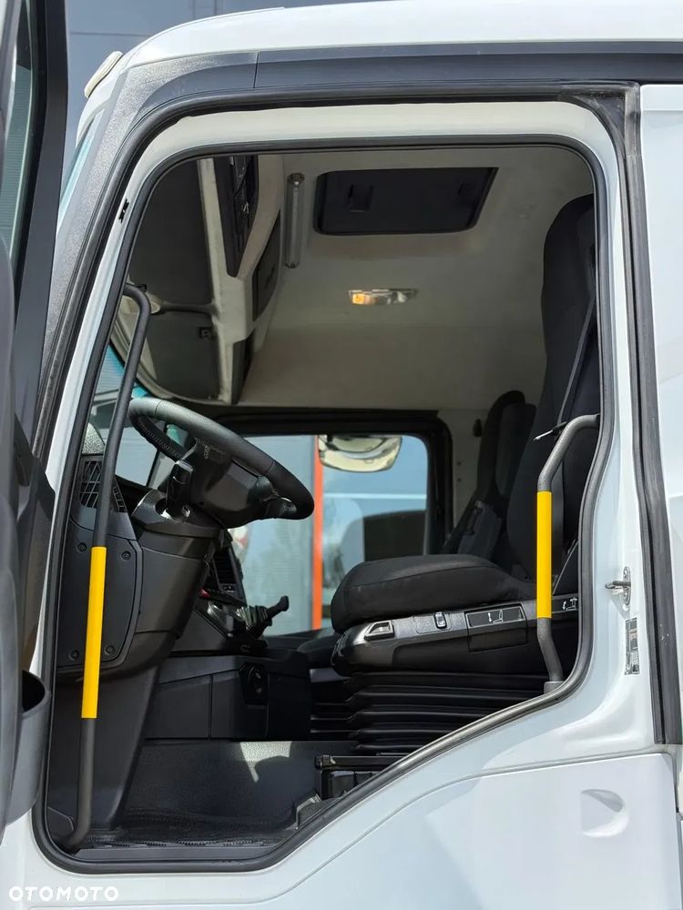 Mercedes-Benz Arocs Actros 3236 // E6 // 8x4 // Palfinger PK48002 z radiem // energetyka budowlanka skrzynia kran crane żuraw dzwig - 31