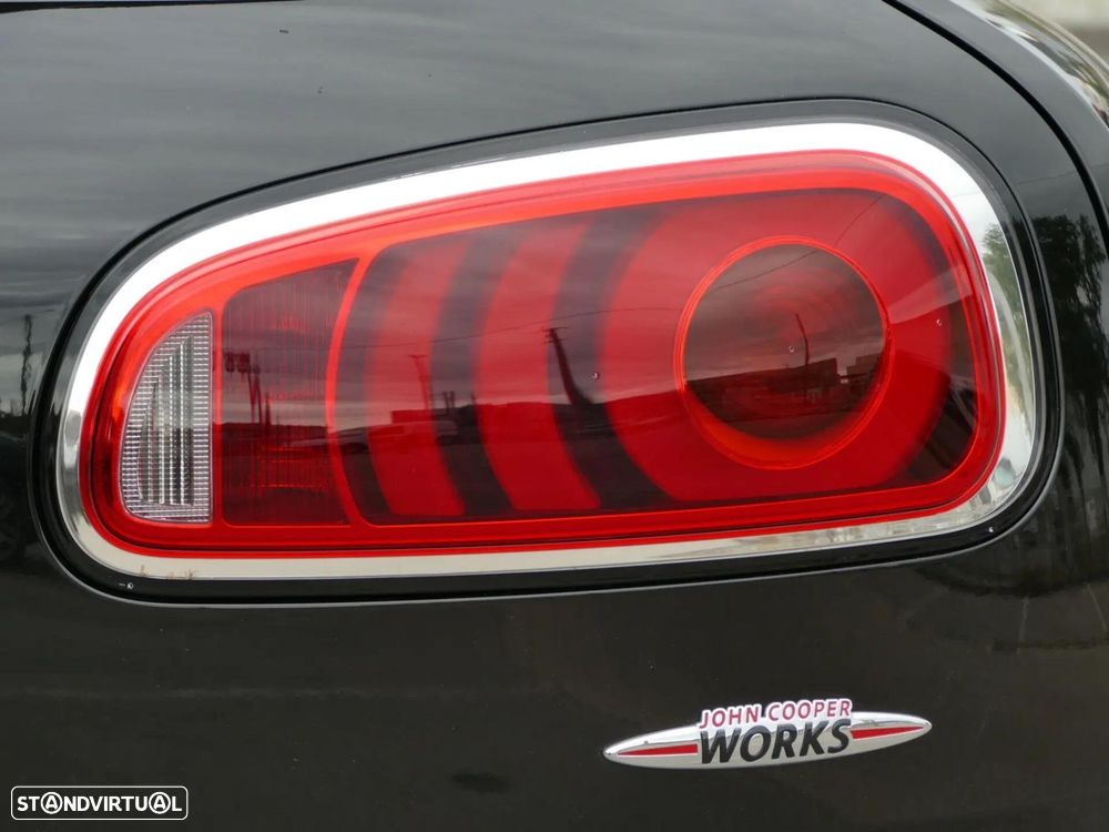 MINI Clubman John Cooper Works ALL4 Auto Desp. - 14