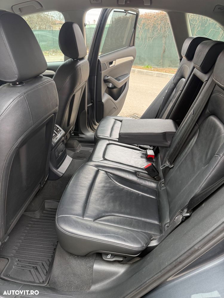 Audi Q5 2.0 TFSI Quattro Tiptronic - 4
