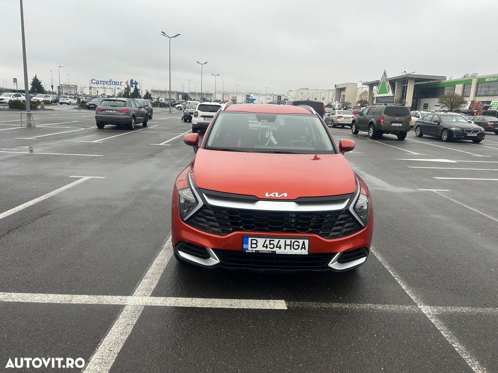 Kia Sportage 1.6 T-GDI 6MT 4x2 Urban - 1