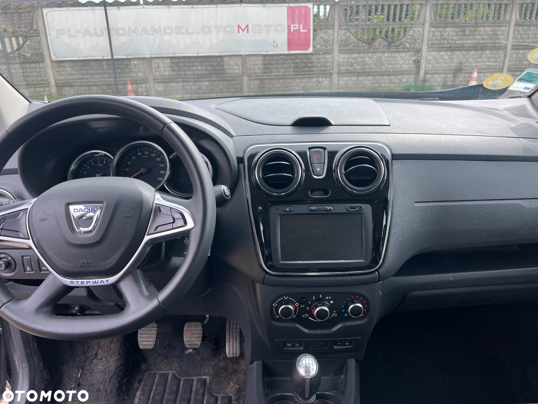 Dacia Lodgy 1.5 Blue dCi Stepway Comfort S&S - 9