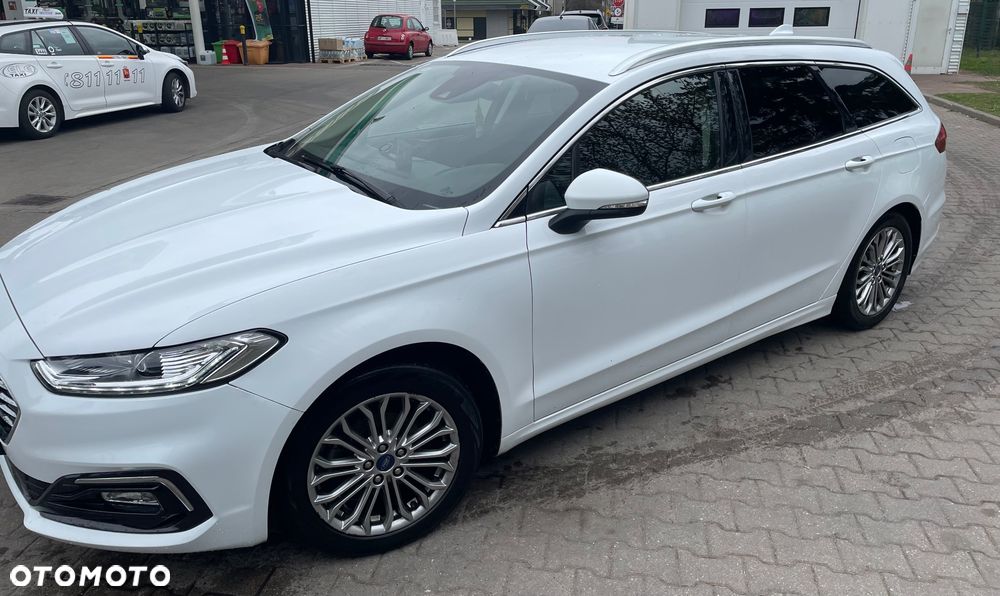 Ford Mondeo - 9