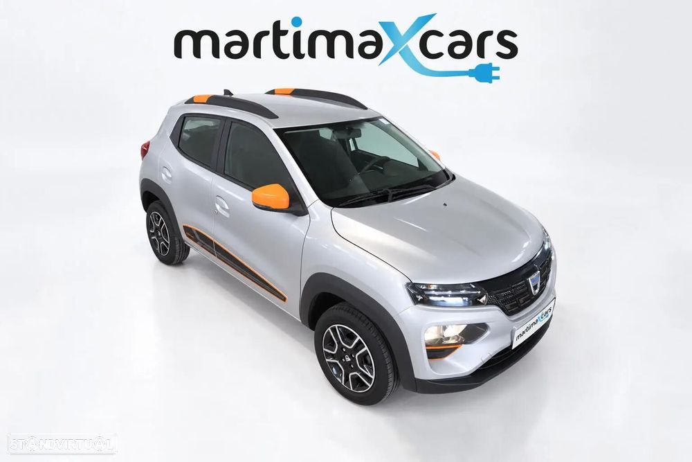 Dacia Spring Electric 45 Comfort Plus - 6
