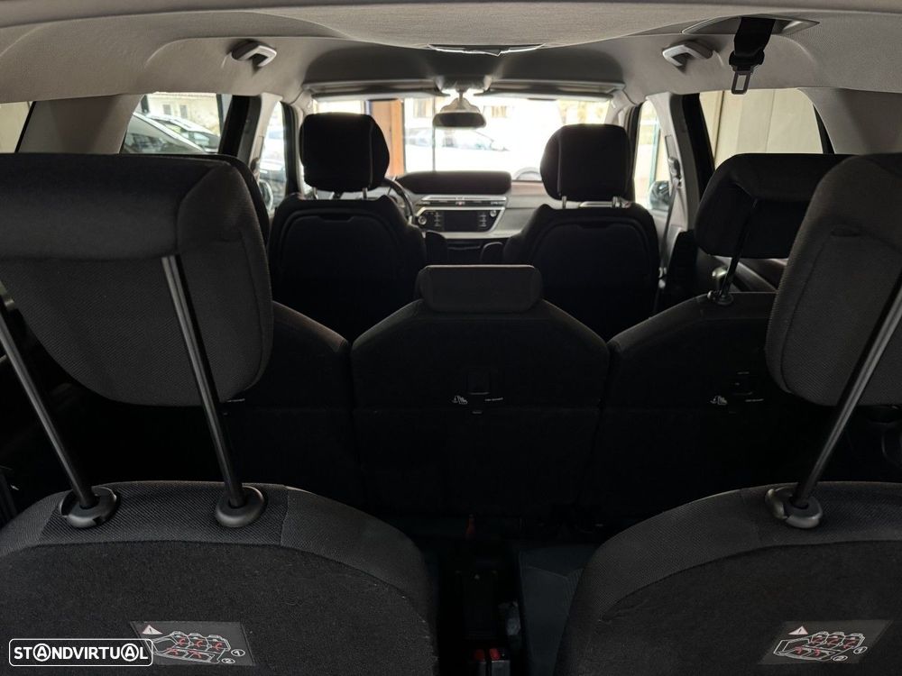 Citroën C4 Spacetourer 1.5 BlueHDi Shine EAT8 - 27