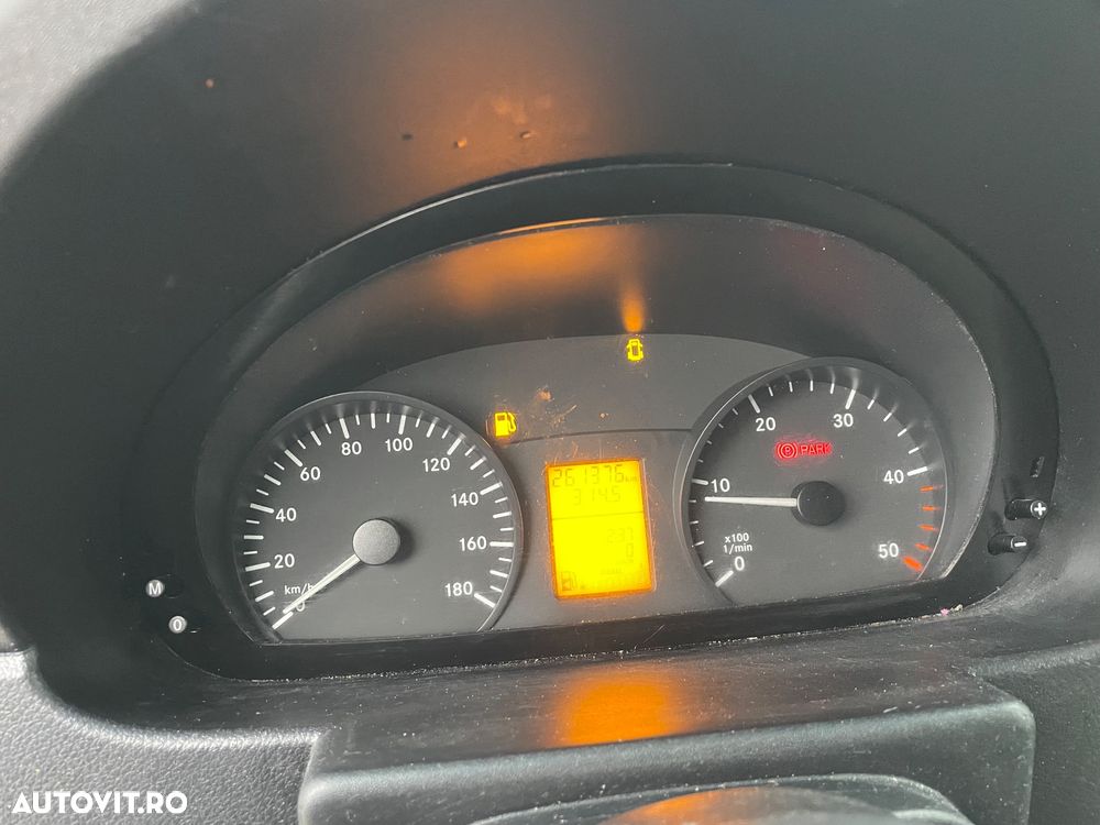 Mercedes-Benz Sprinter 313/316 CDI - 12