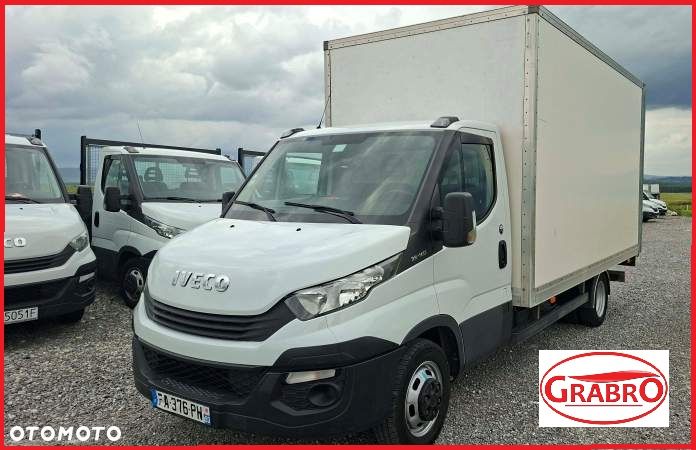 Iveco 35C14, 35C13, 35C15, 35C16 - 1