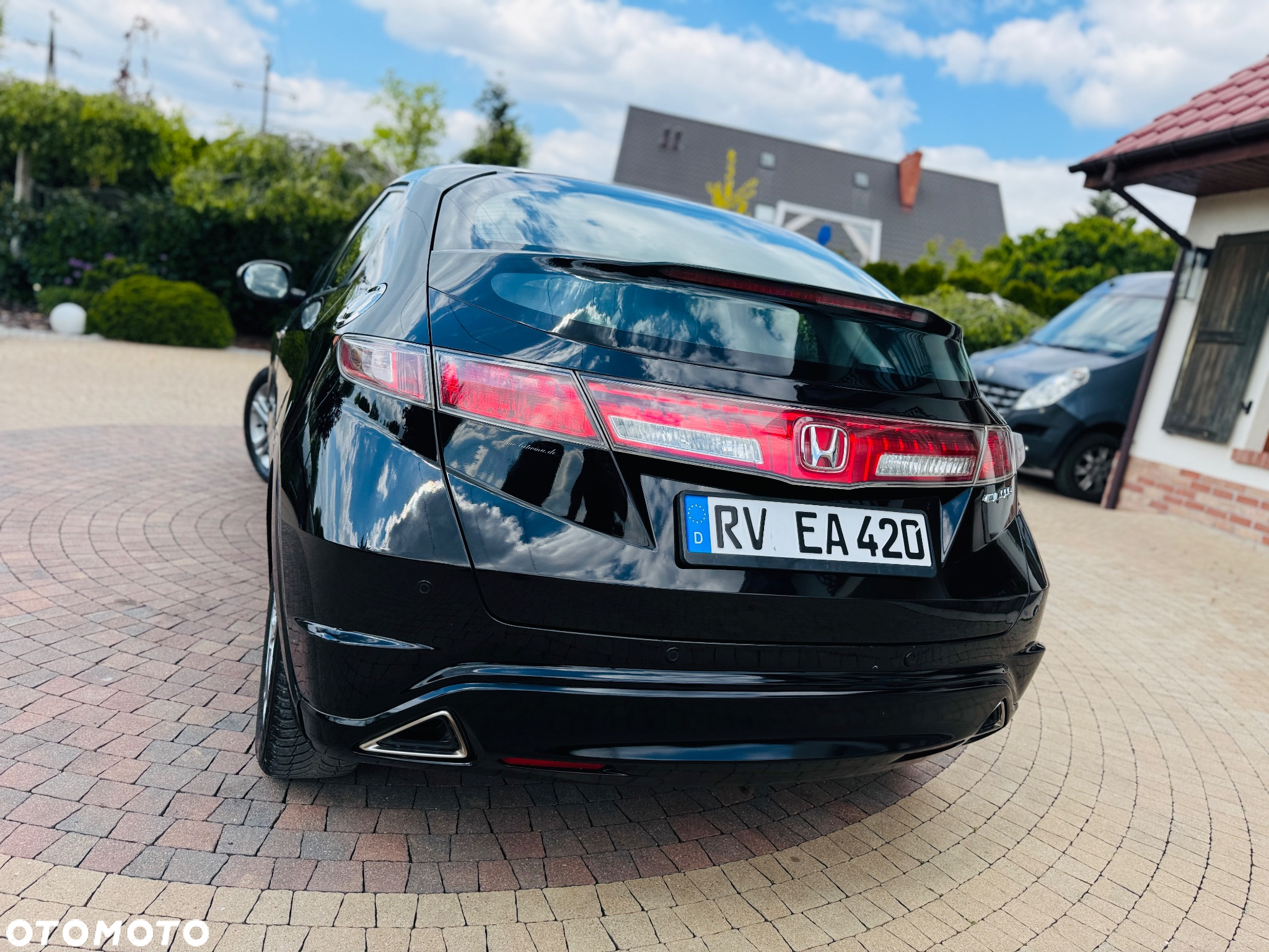 Honda Civic 1.8i-VTEC Sport - 20