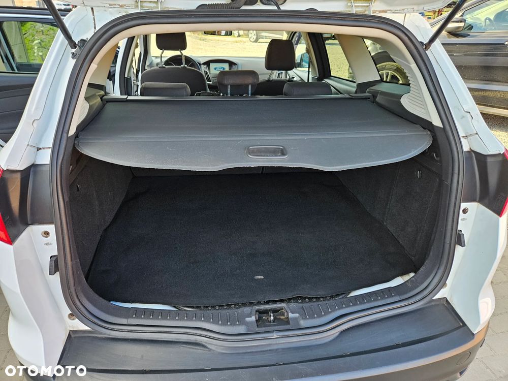 Ford Focus 2.0 TDCi Titanium ASS - 20
