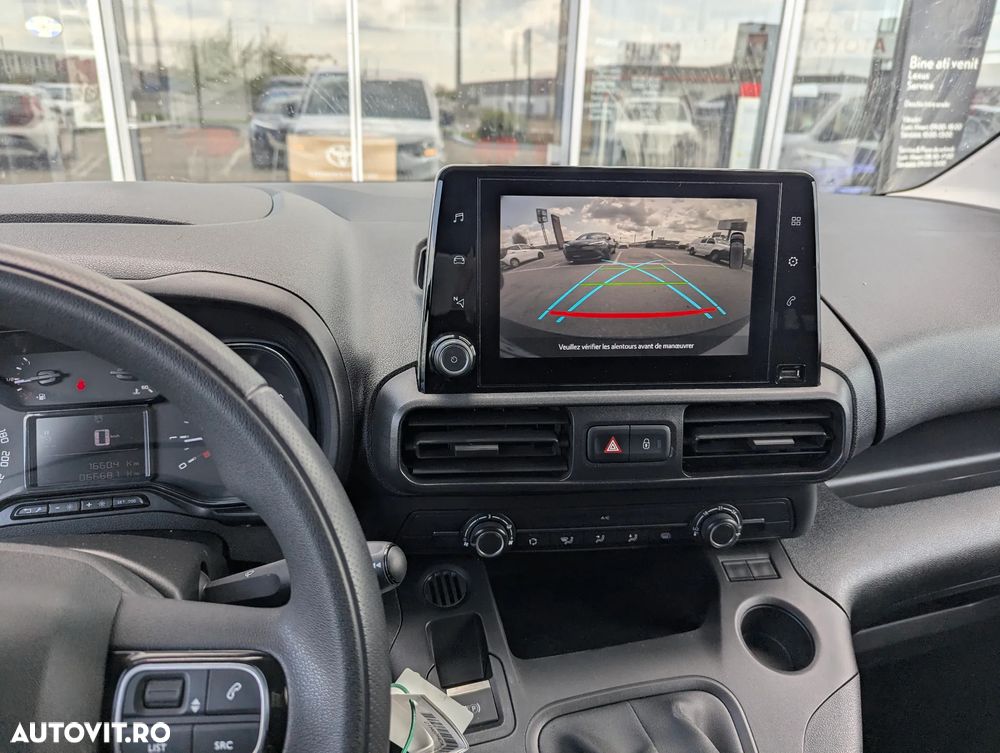 Toyota ProAce City - 11
