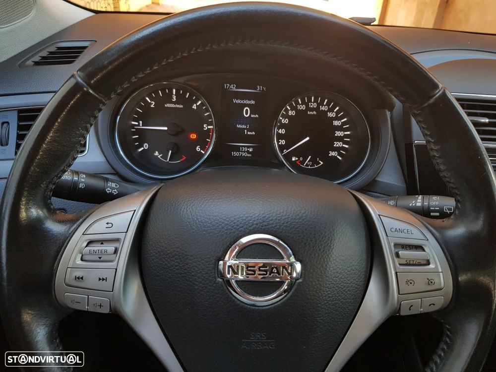 Nissan Pulsar 1.5 dCi N-Connecta - 22