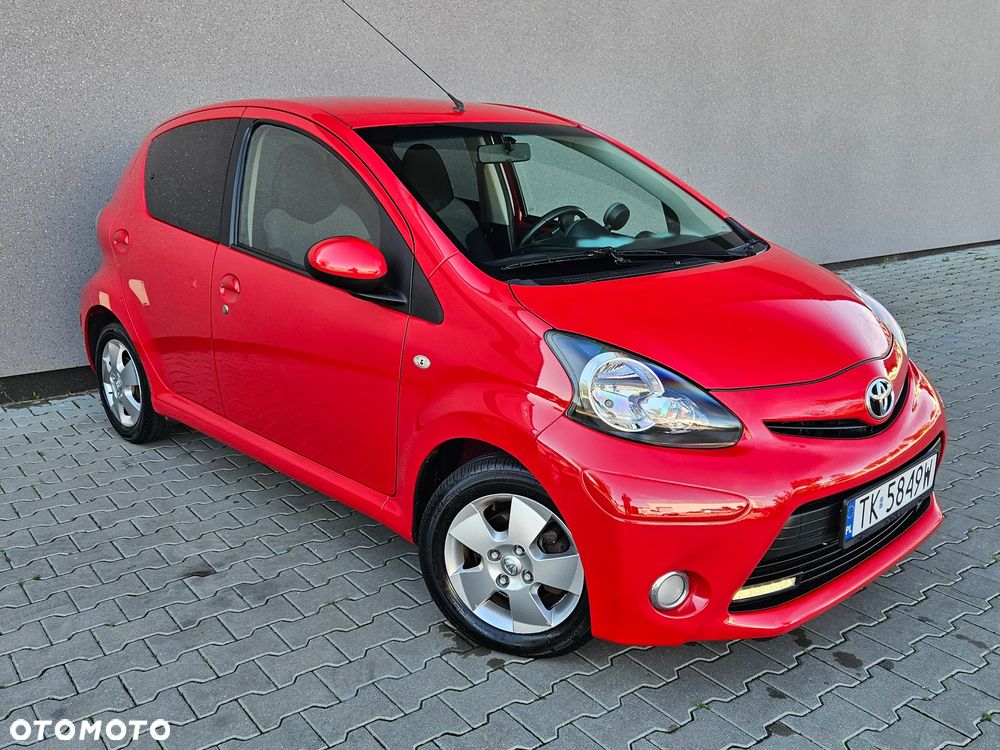 Toyota Aygo 1.0 VVT-i Luna EU5 - 10