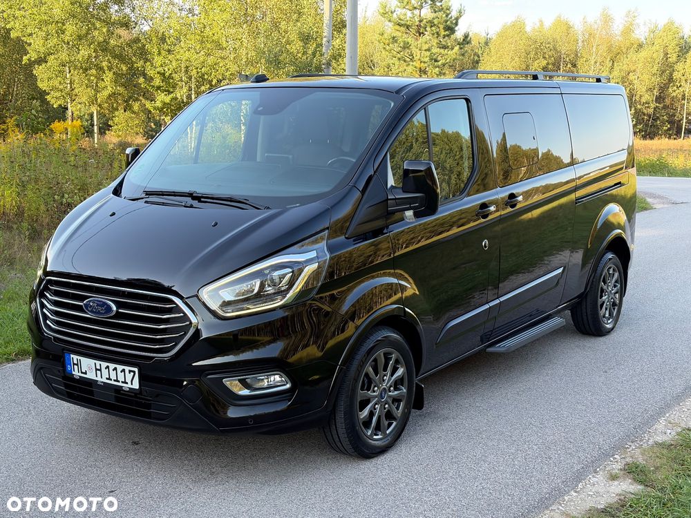 Ford Tourneo Custom 320 L2H1 VA Titanium X - 12