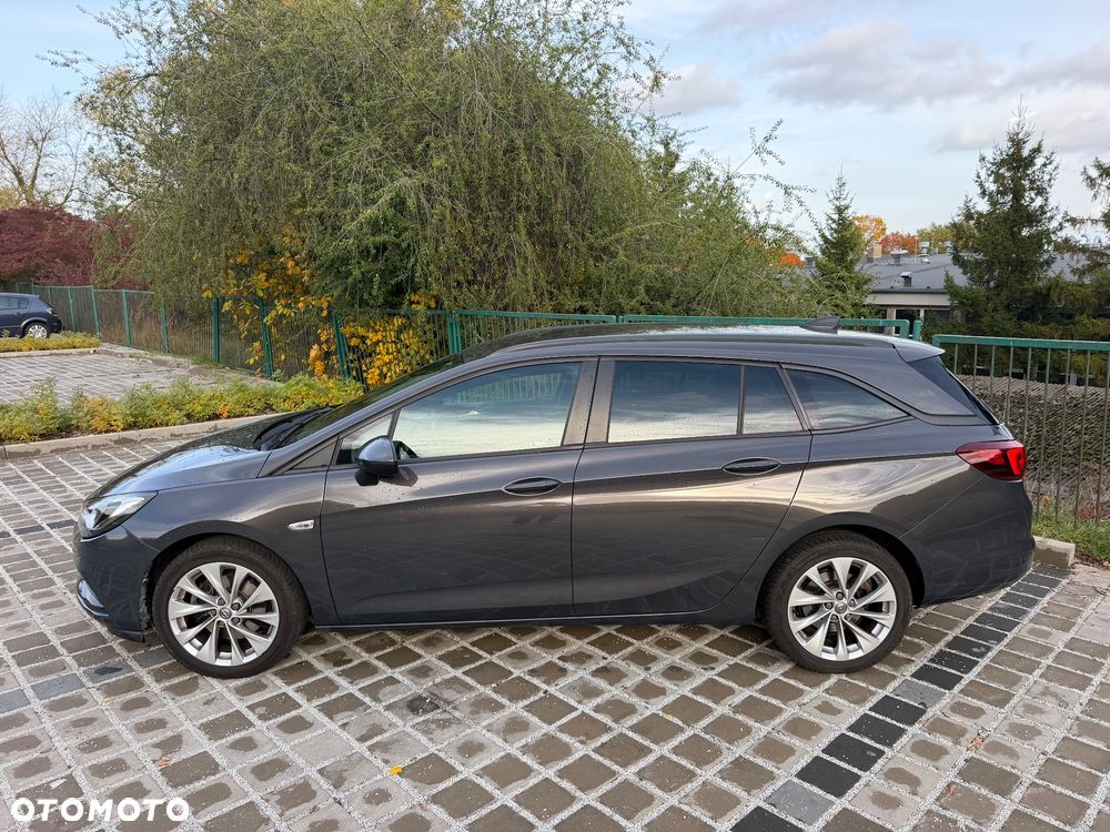 Opel Astra 2016 photo 5