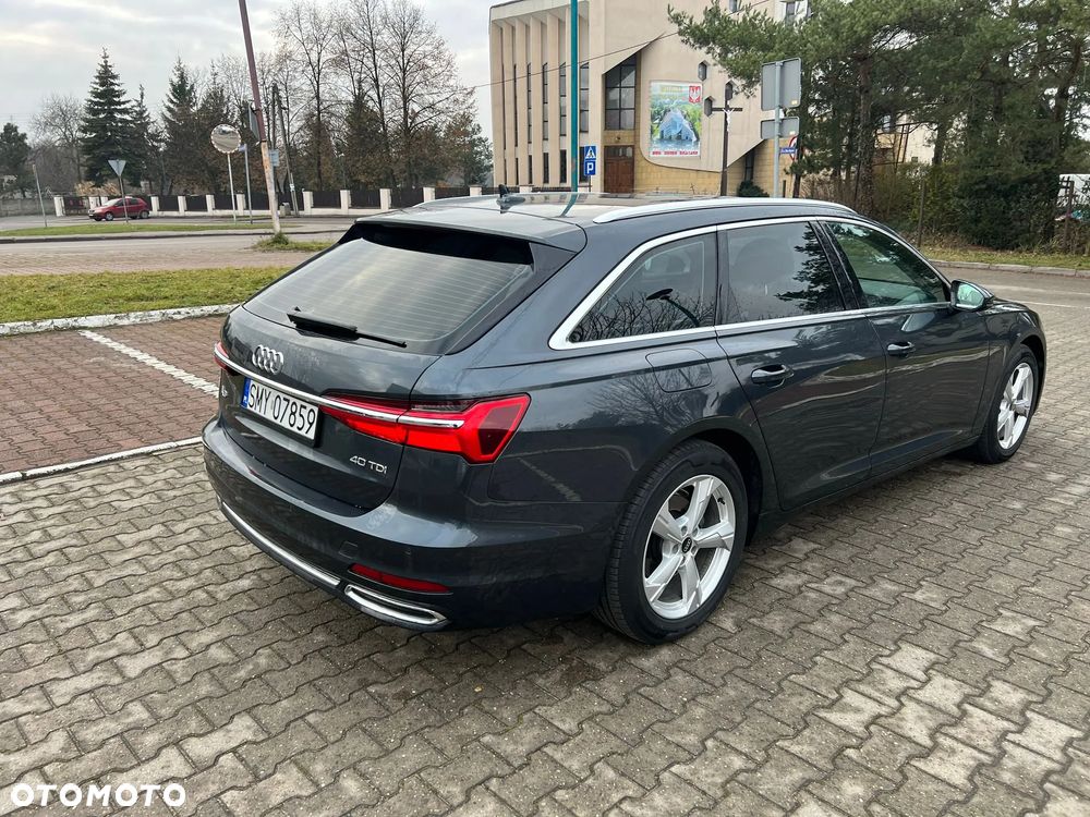 Audi A6 Avant 40 TDI S tronic sport - 14