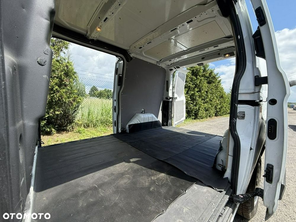 Ford Transit Custom - 5