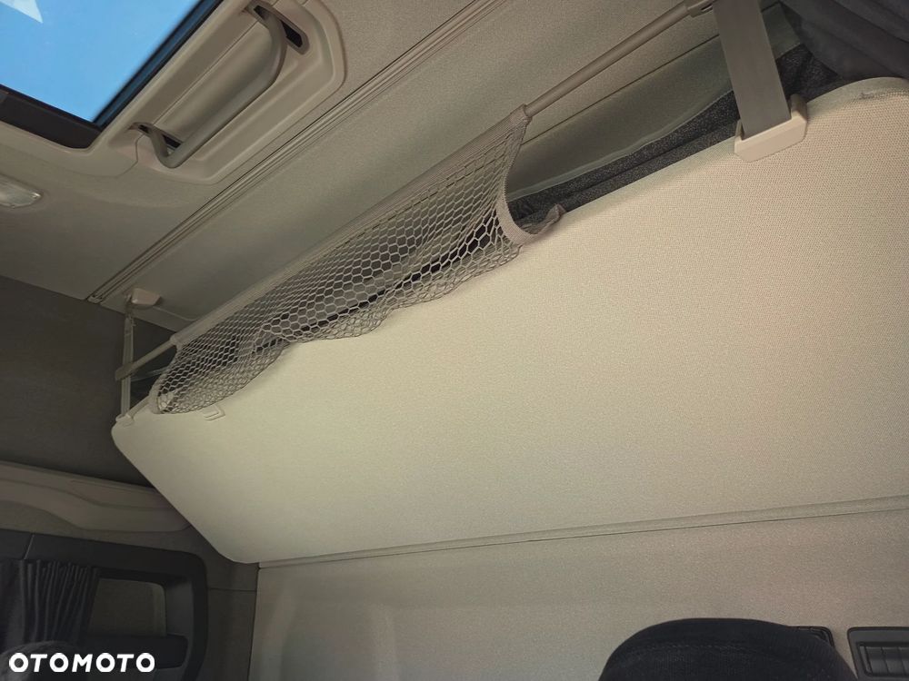 Scania S450/ 2022/ MEGA LOWDECK/ BAKI 1200L/ KLIMA POSTOJOWA/ FULL LEDY/ NOWEJ GENERACJI TACHO/ PO ZŁOTYM KONTRAKCIE - 15
