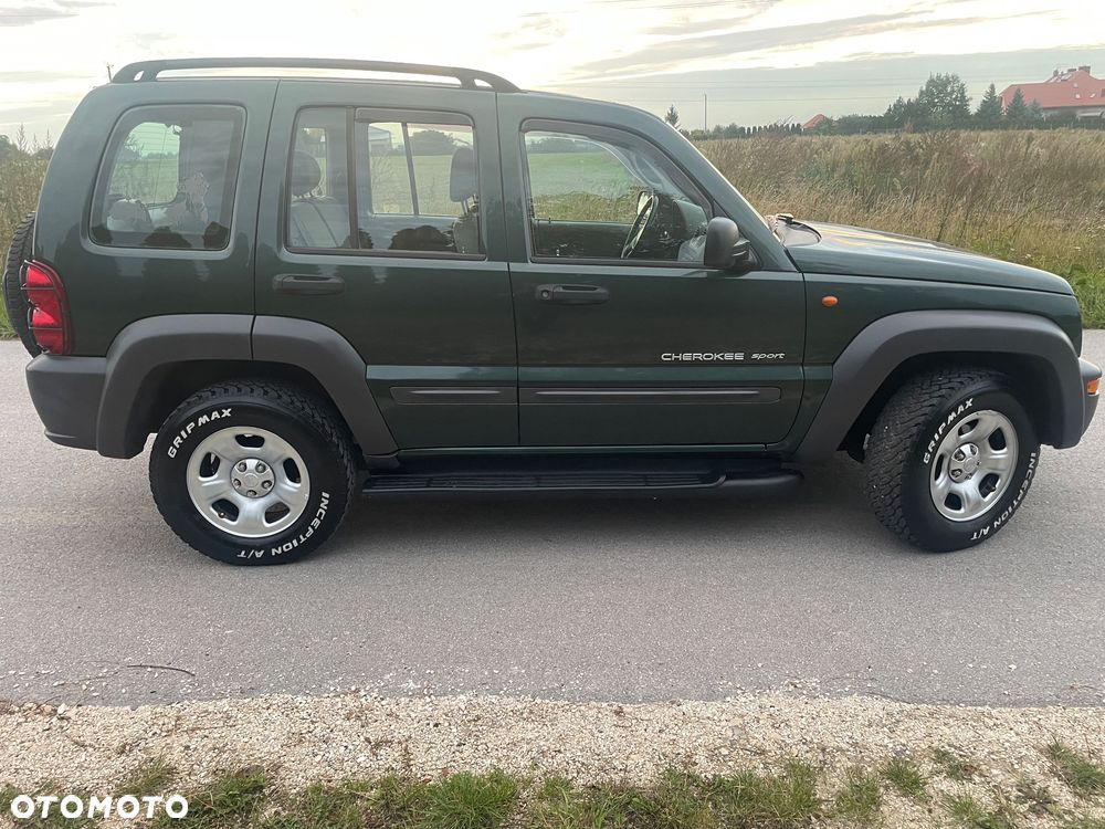 Jeep Cherokee - 6
