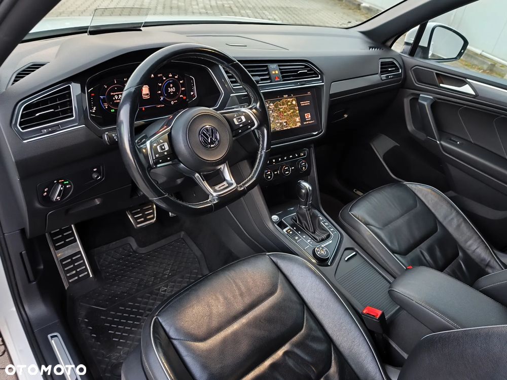 Volkswagen Tiguan 2.0 TDI BMT SCR 4Mot Highline DSG - 5
