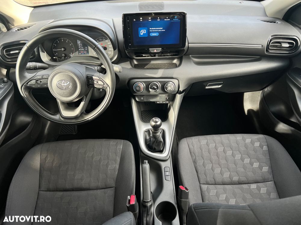 Toyota Yaris 1.5 MT Dynamic - 7