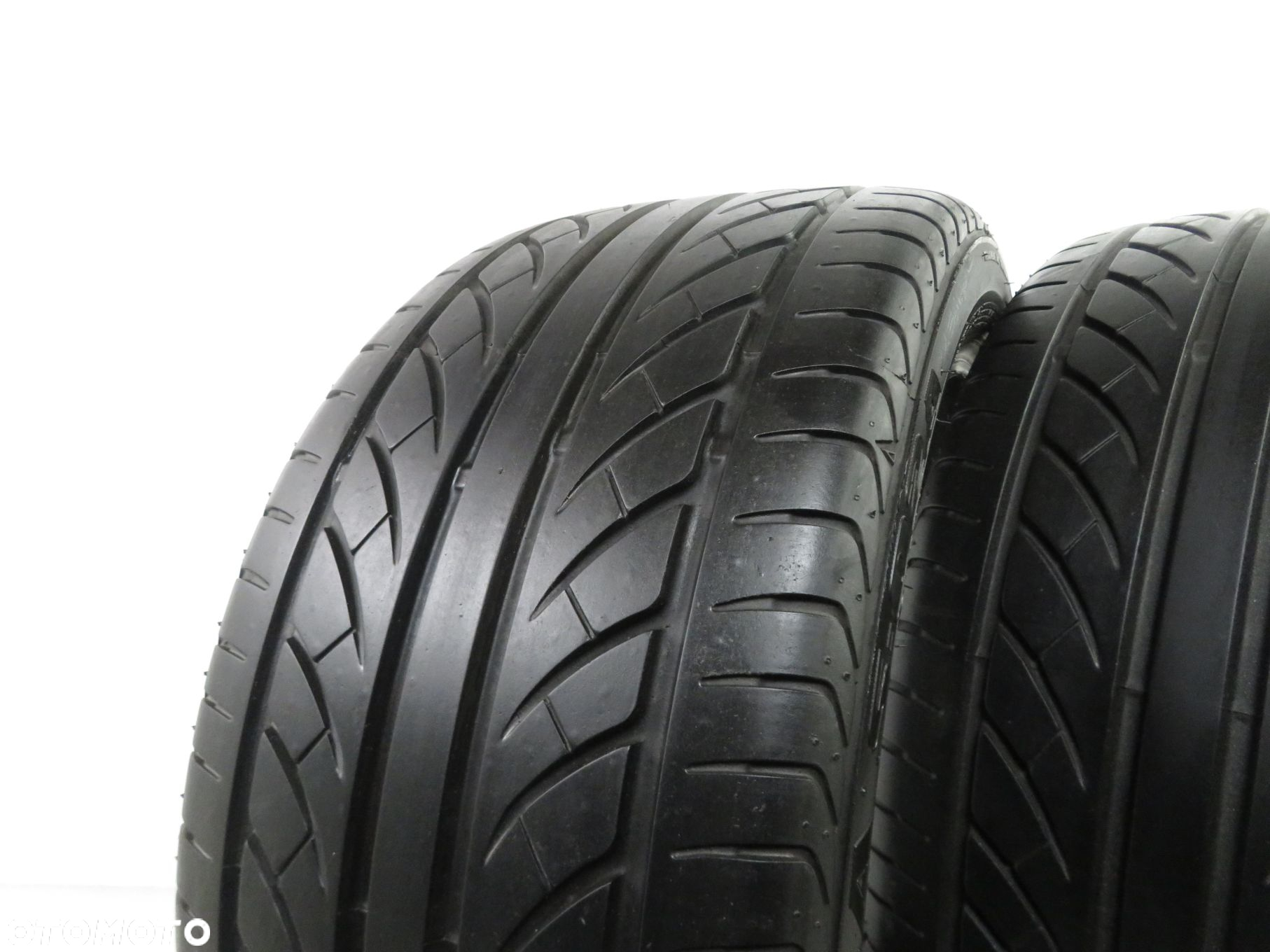2x 255/40R17 ZR17 OPONY LETNIE Bridgestone Potenza S-02A 94Y N-4 - 7