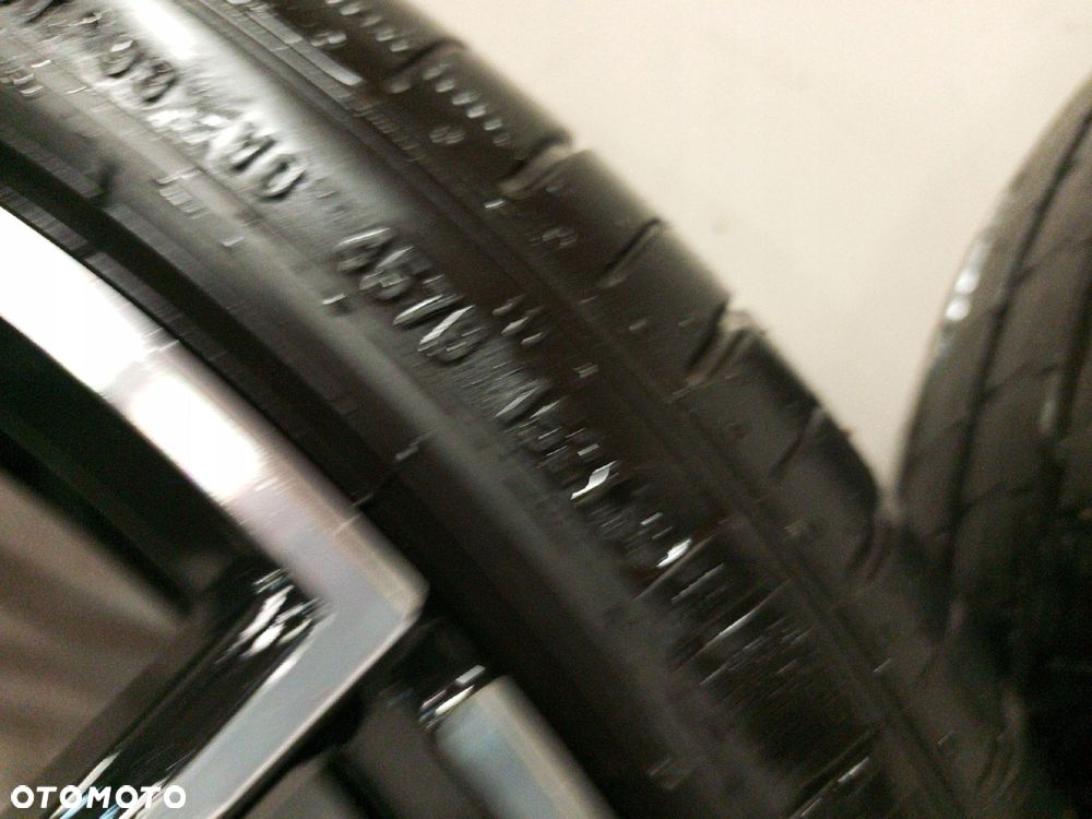 BMW 1 F40 2 F44 MPAKIET KOLA FELGI ALUFELGI OPONY LATO 235/35R19 SUPER STAN - 11