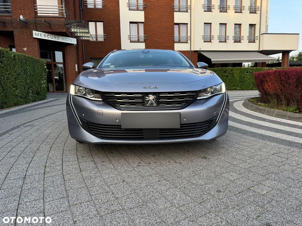 Peugeot 508 1.5 BlueHDi Active S&S EAT8 - 2