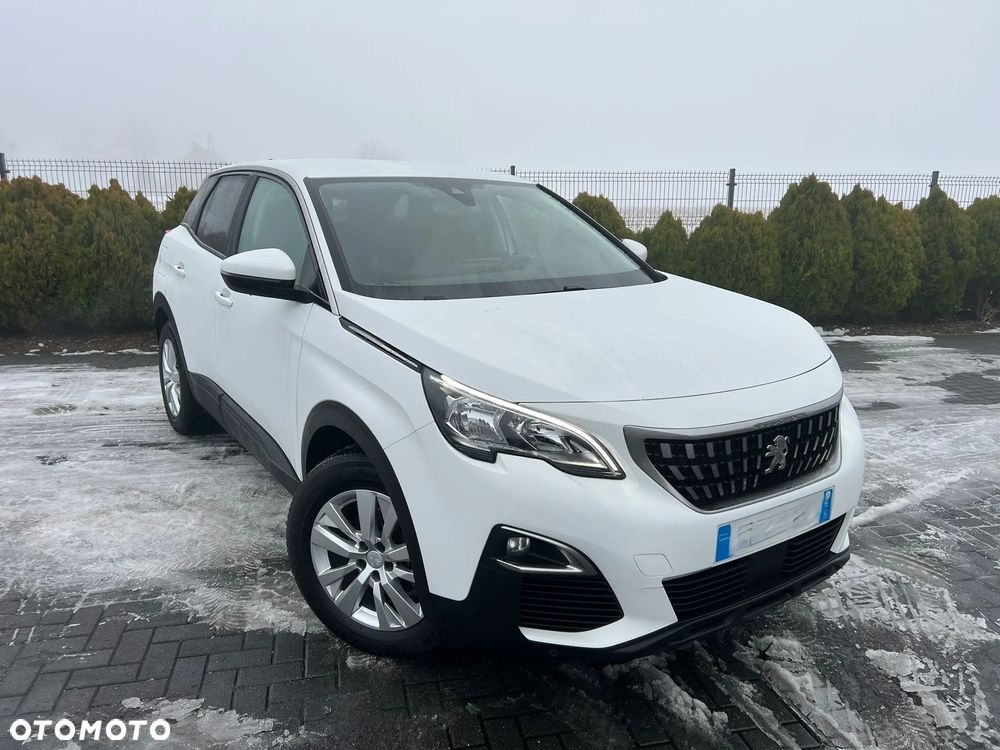 Peugeot 3008 - 5