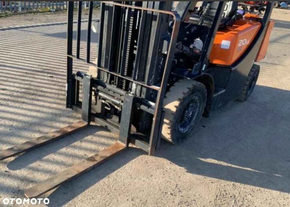 Doosan D30 Pro triplex - 9