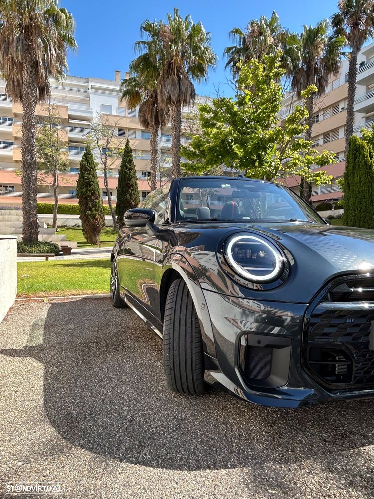 MINI Cabrio C JCW - 8