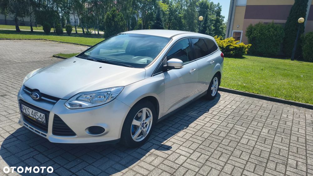 Ford Focus 1.6 TDCi Ambiente - 1