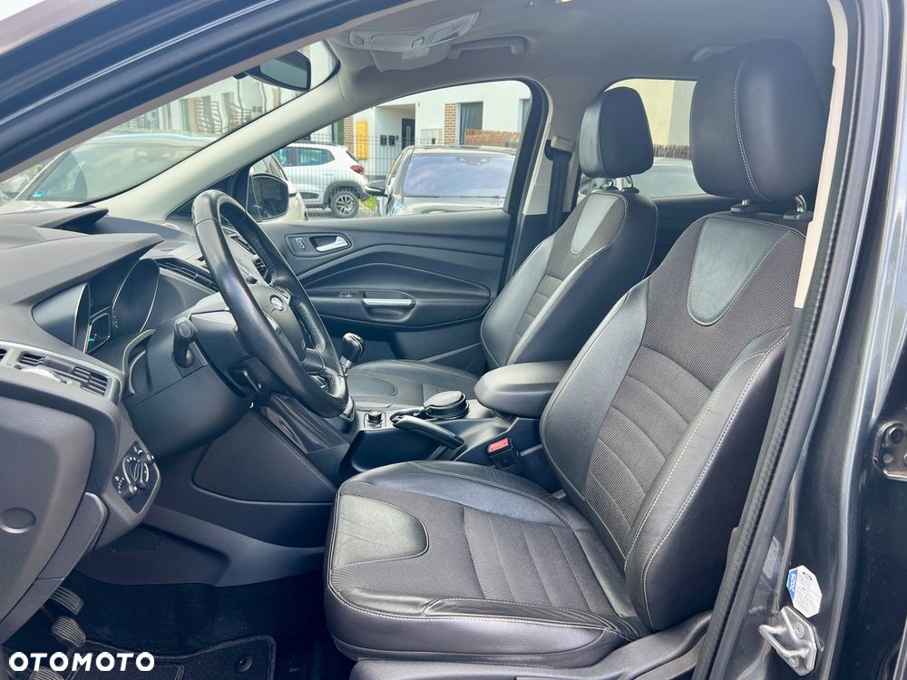 Ford Kuga 2.0 TDCi 4x4 Titanium - 15