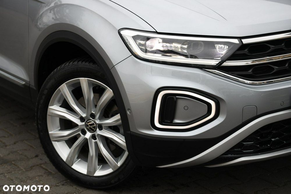 Volkswagen T-Roc 2.0 TDI SCR Style DSG - 4