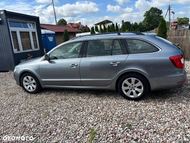 Skoda Superb 1.6 TDI Comfort / Active Greenline - 6