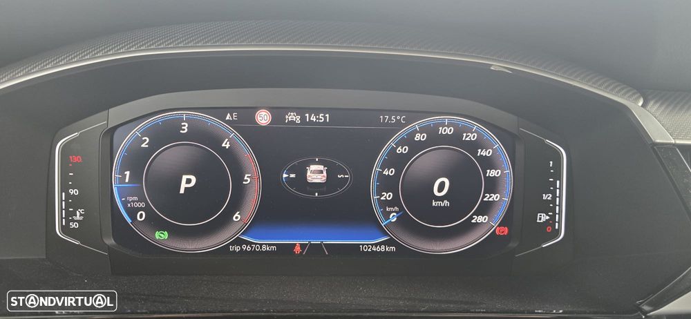 VW Arteon 2.0 TDI Elegance DSG - 22