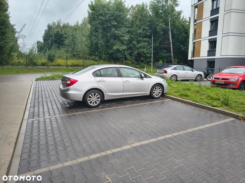 Honda Civic - 5
