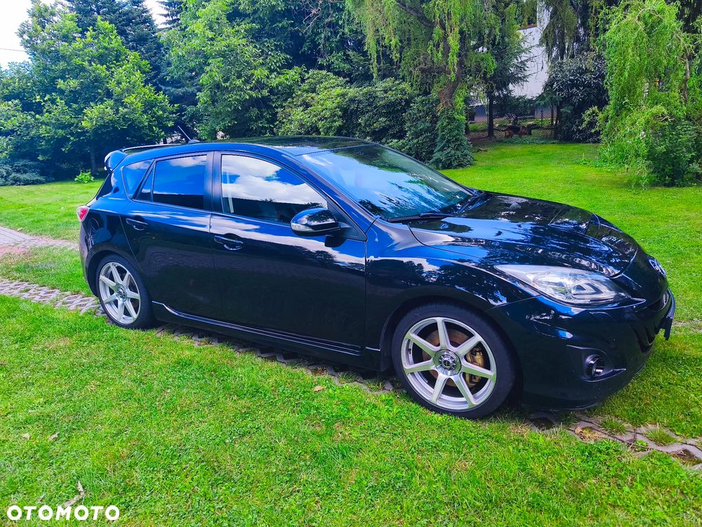 Mazda 3 2.3 MZR DISI Turbo MPS - 2