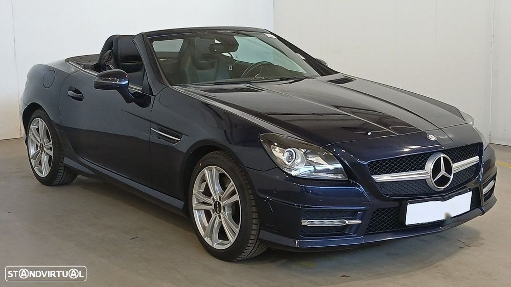 Mercedes-Benz SLK 200 - 1