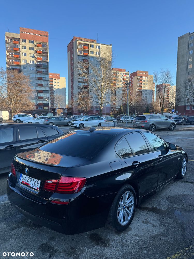 BMW Seria 5 520d - 5