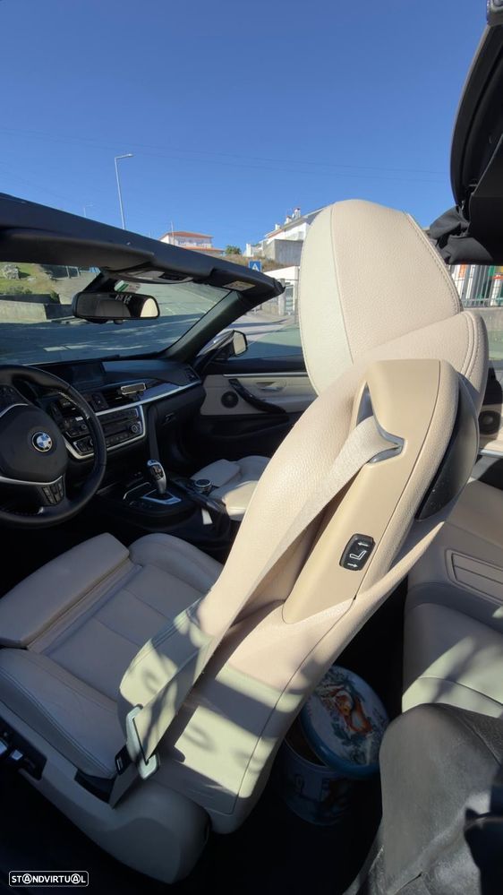 BMW 420 d Line Luxury Auto - 13
