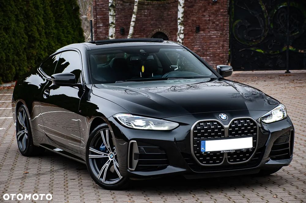 BMW Seria 4 430i Coupe M Sport - 14