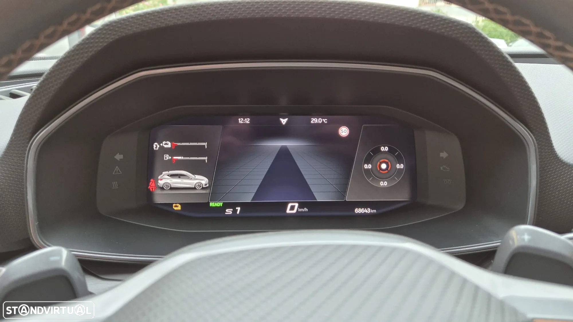 Cupra Leon 1.4 e-Hybrid VZ DSG - 18