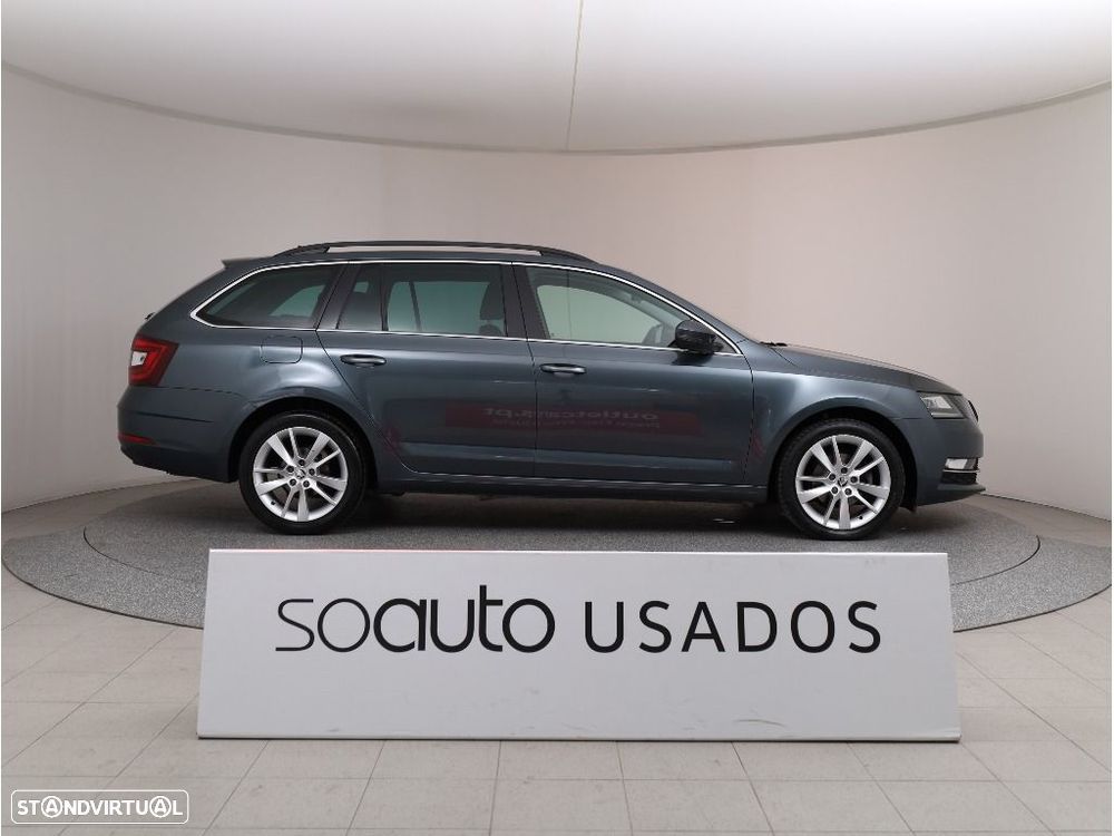 Skoda Octavia Break 1.6 TDi Style - 10