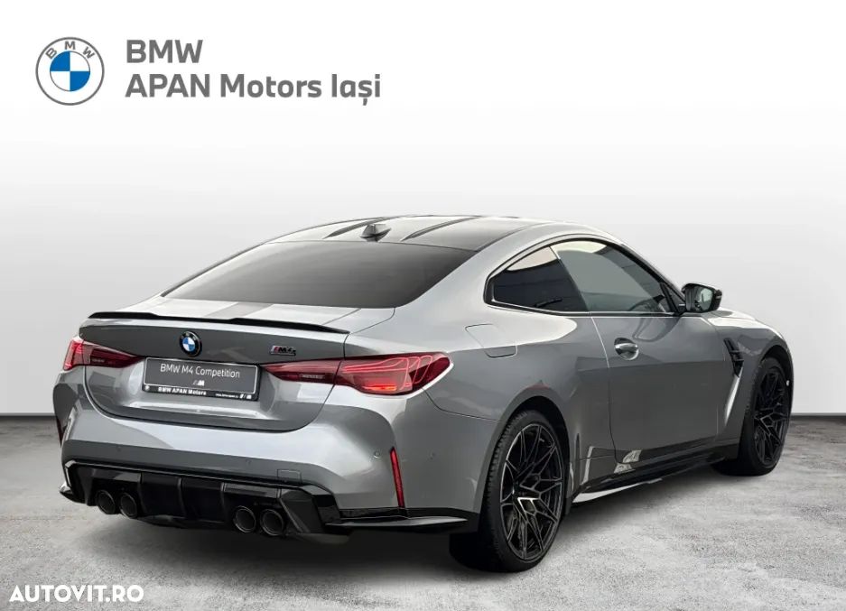 BMW M4 2025 — imagine 3